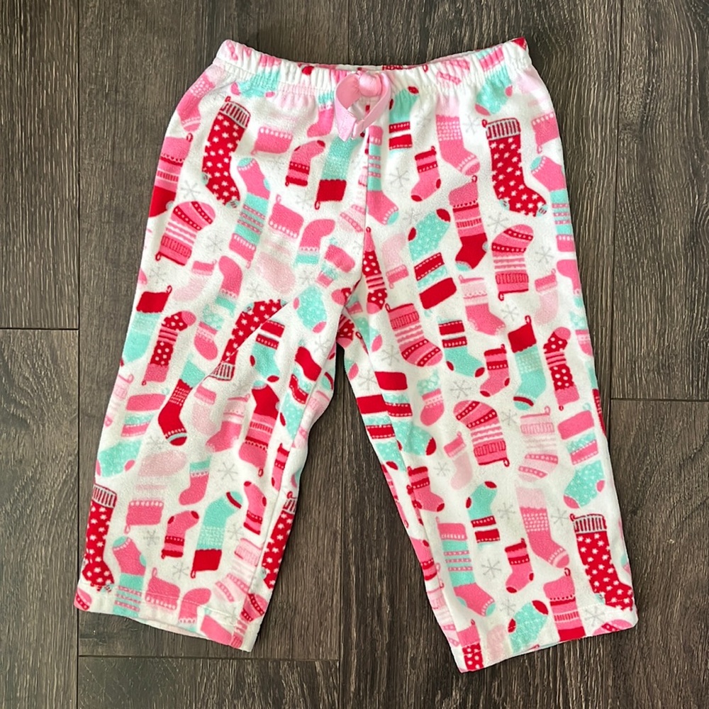 ⚡️5/$20 Carter’s Toddler Pj Pants